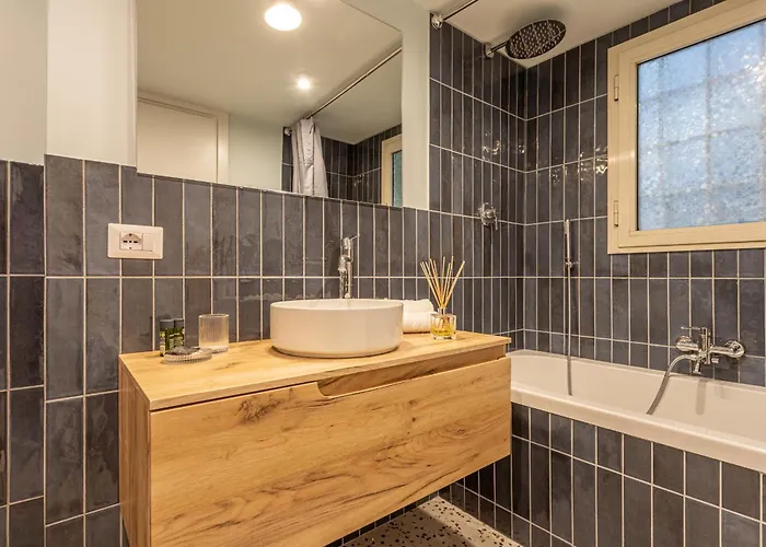 Apartamento Ambra - Liberty At The Imperial Forums Roma